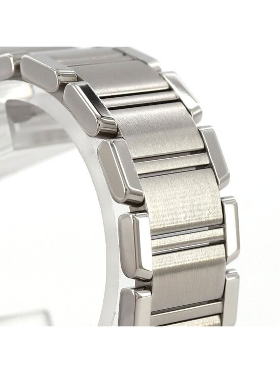 Cartier Tank Francaise SM SS Quartz Watch